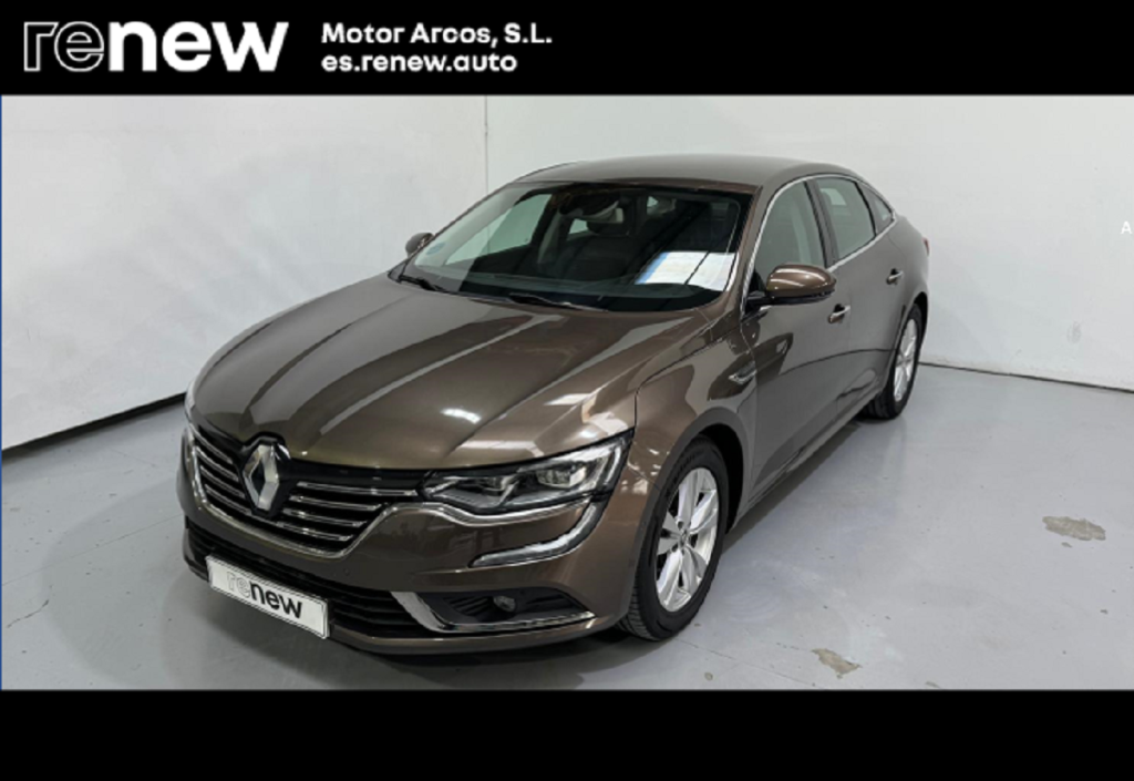 Renault Talisman 2.0dCi Blue Zen EDC 118kW - foto 1