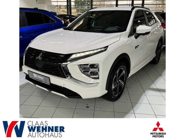 Second hand Mitsubishi Eclipse Cross 2.4