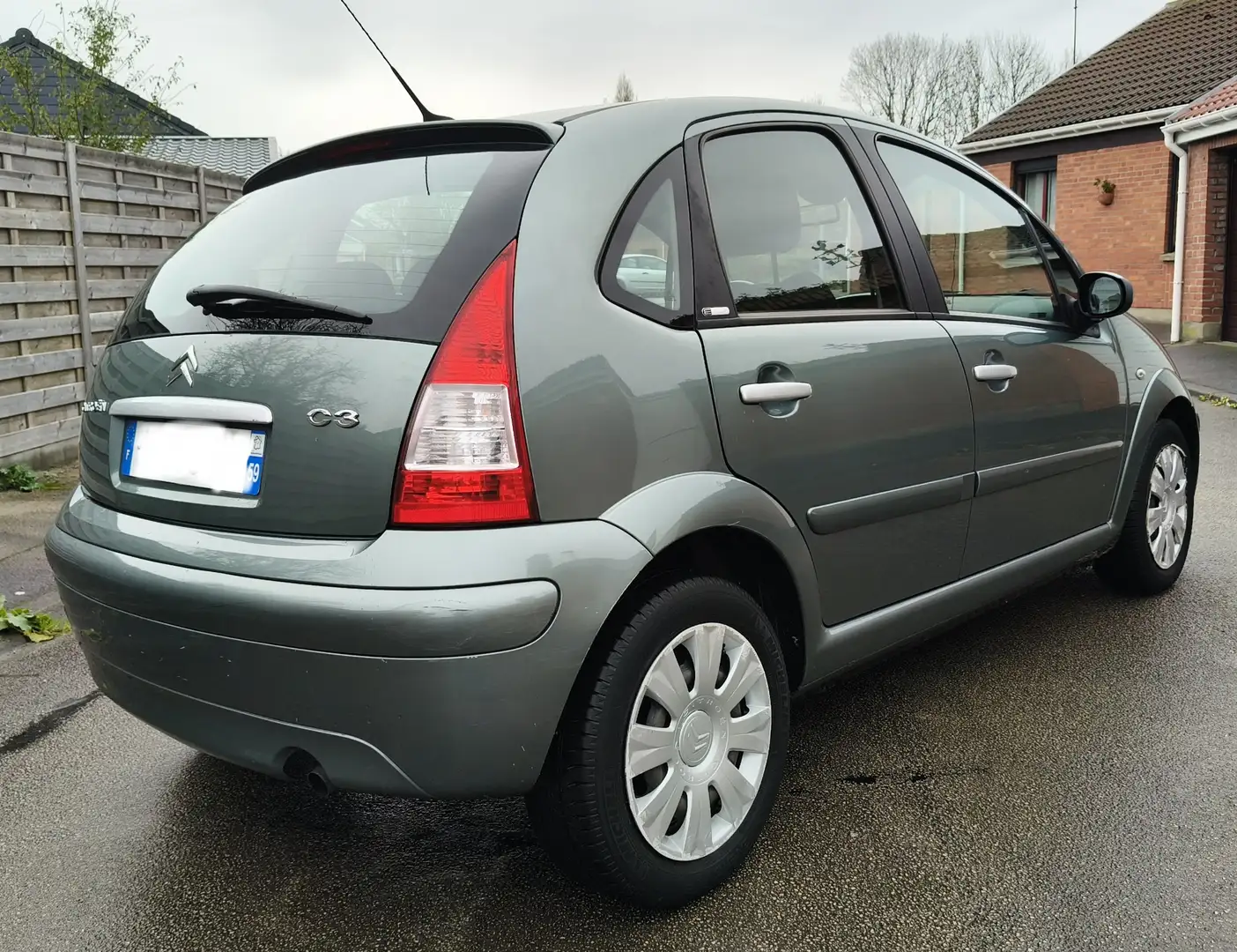 Citroen C3 exclusive phase 2 1er main ✋ - 2