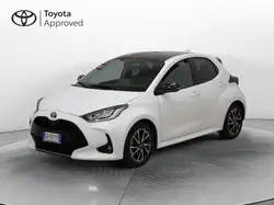 Toyota Yaris 1.5 Hybrid 5
porte Lounge