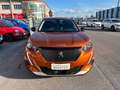 Peugeot 2008 1.5 bluehdi Allure Pack s Arancione - thumbnail 7