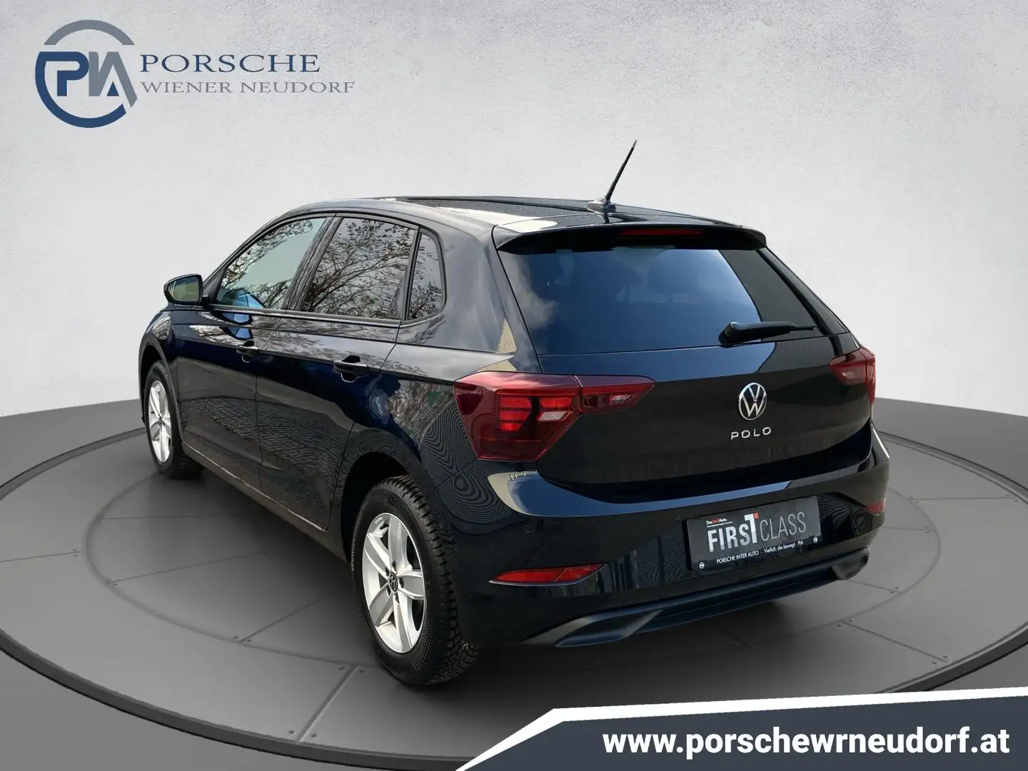 Volkswagen Polo Friends TSI Schwarz - 2