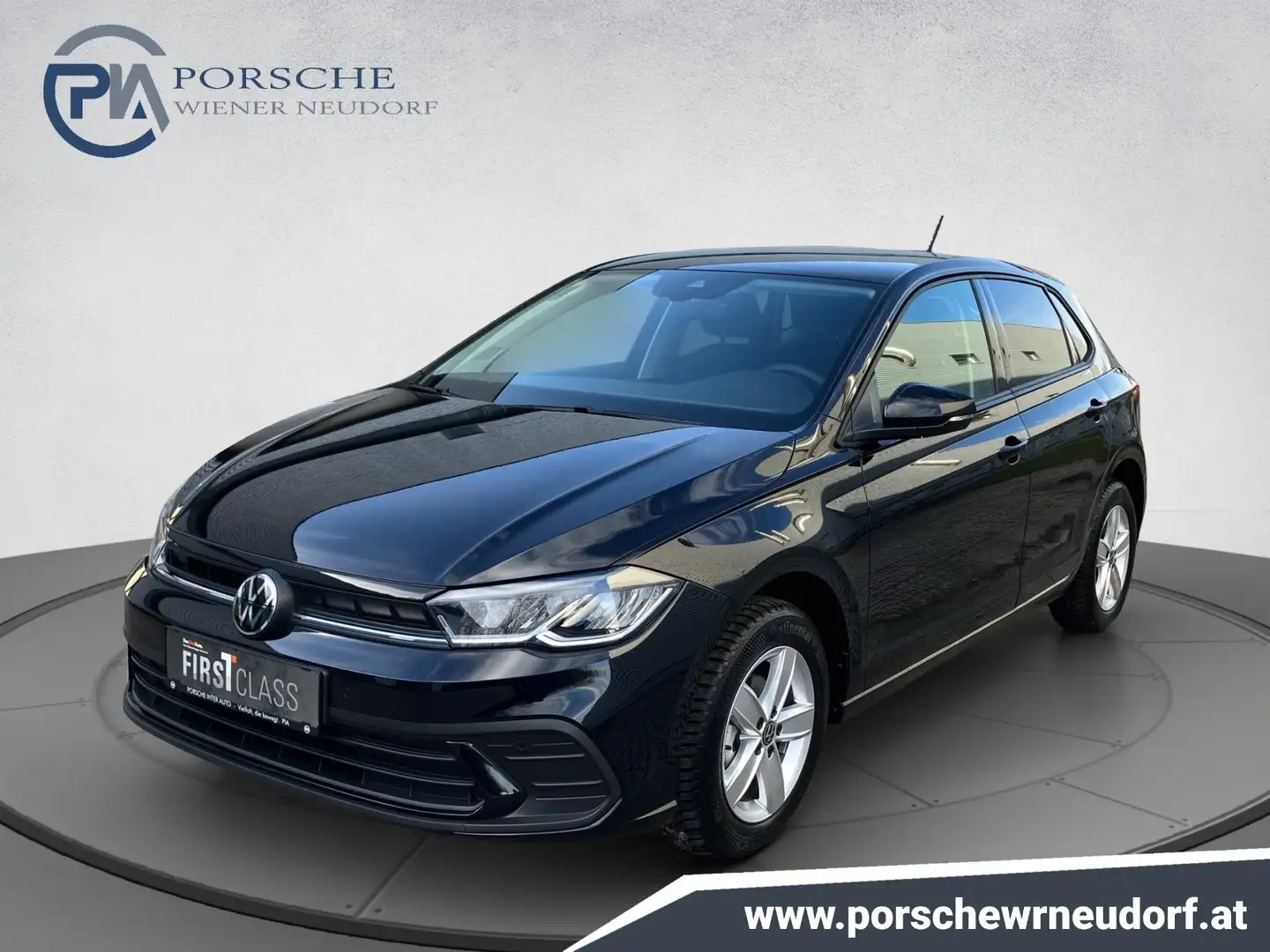Volkswagen Polo Friends TSI Schwarz - 1