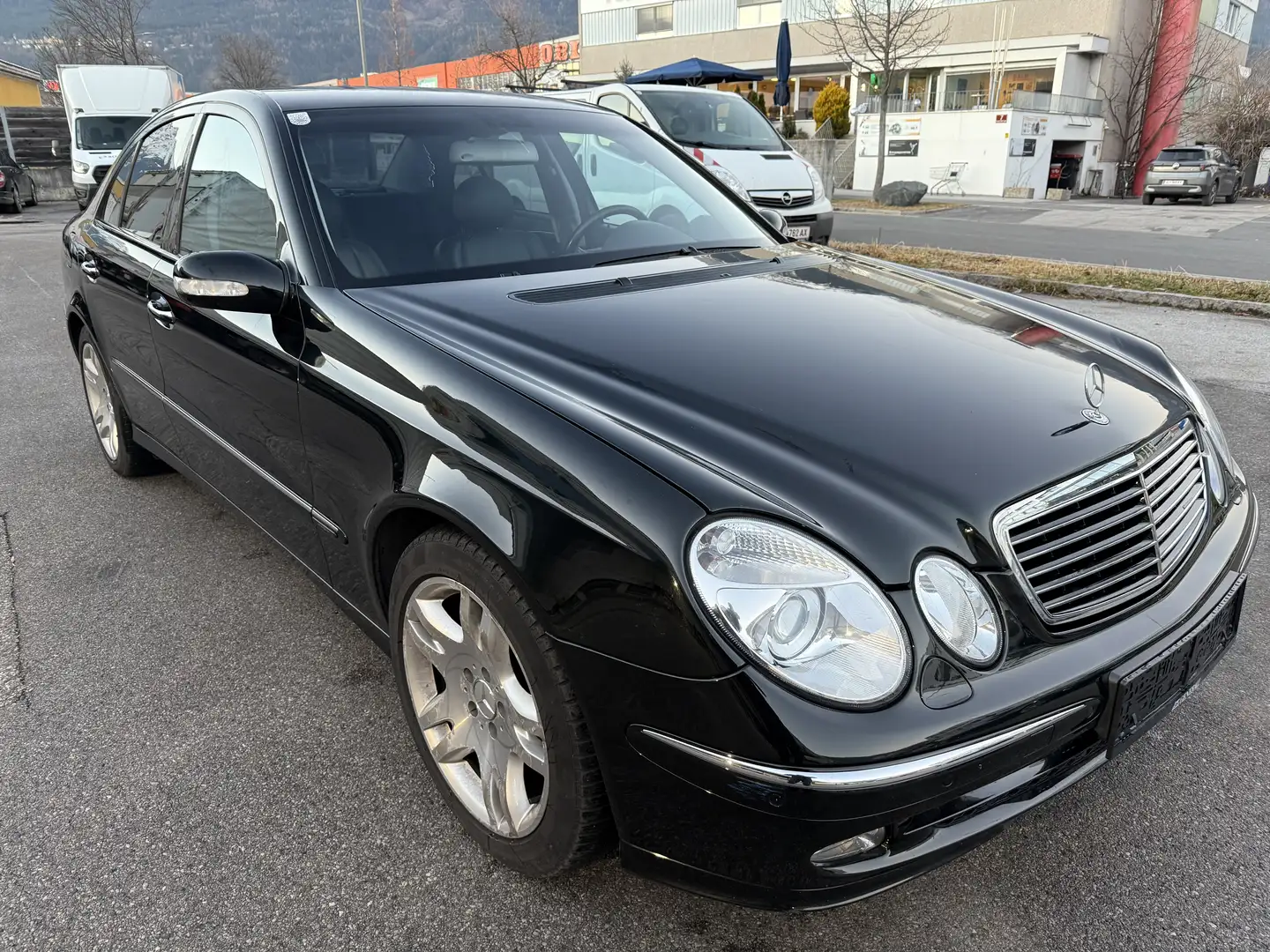 Mercedes-Benz E 270 Elegance CDI Sequentronic - 2