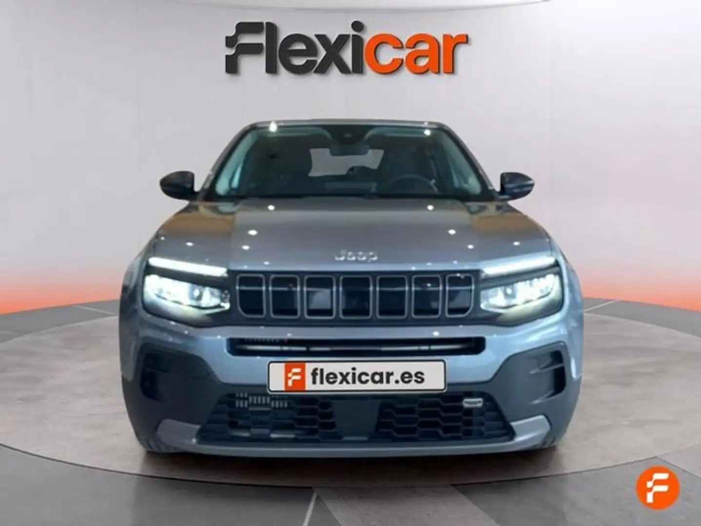 Jeep Avenger 1.2 74KW Gris - 2