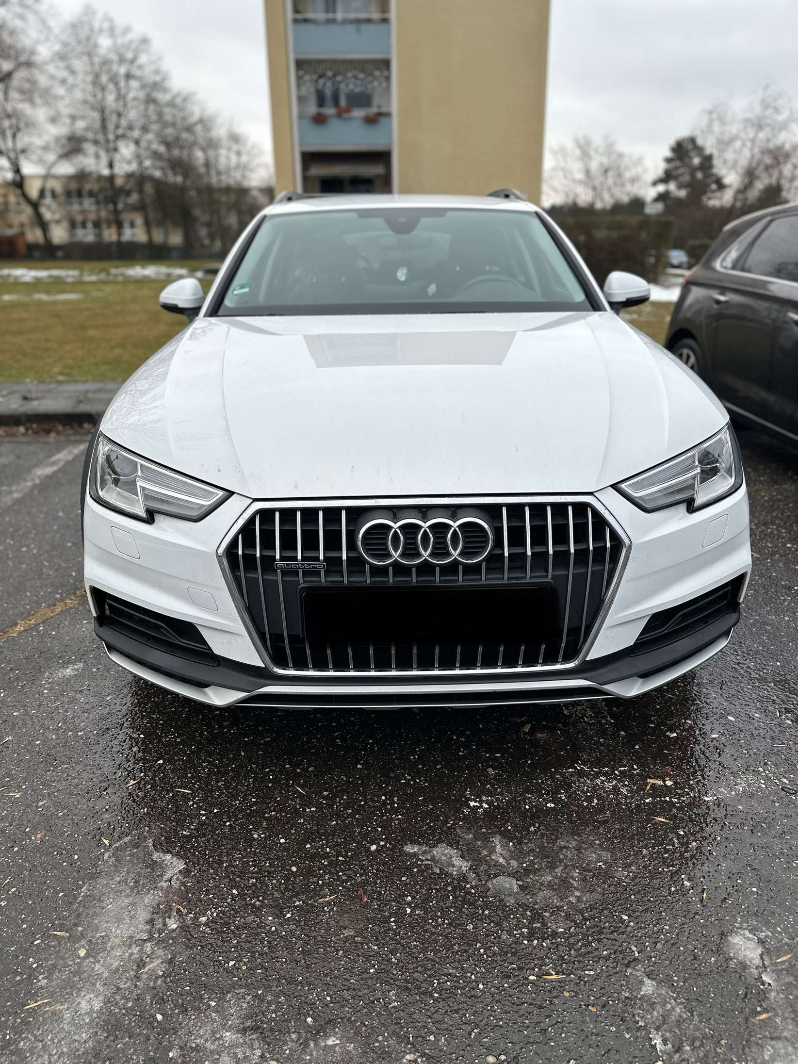 Second hand Audi A4 Allroad 2.0 TDI