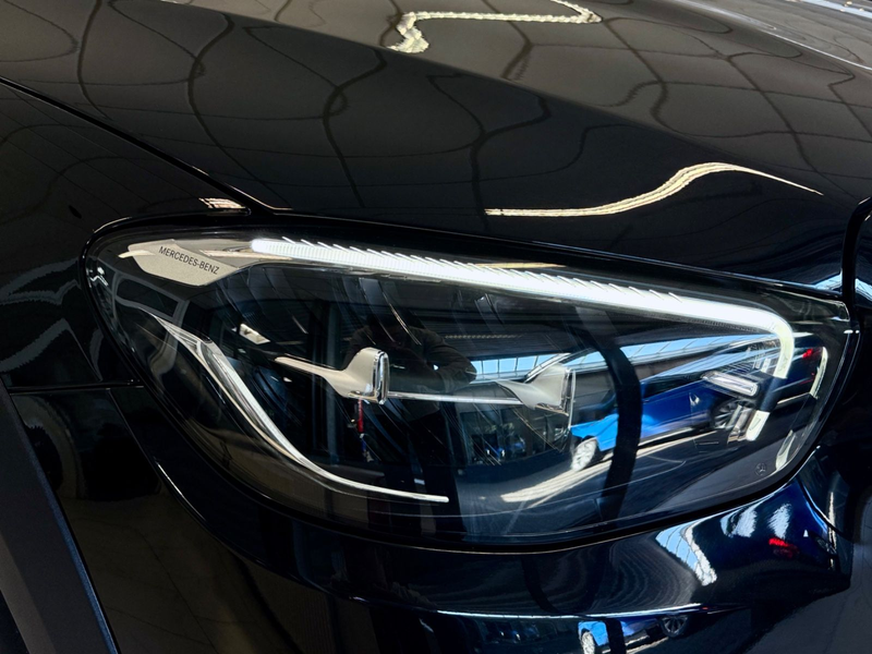 Mercedes-Benz E 200 ALL-TERRAIN 4M LED LEDER CAM PDC AMBIENTE — photo 3