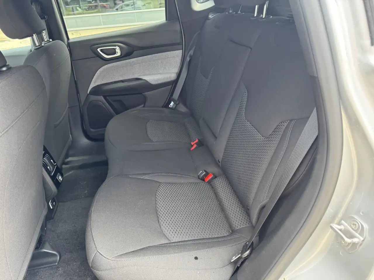 Jeep Compass fotografie Jeep Compass