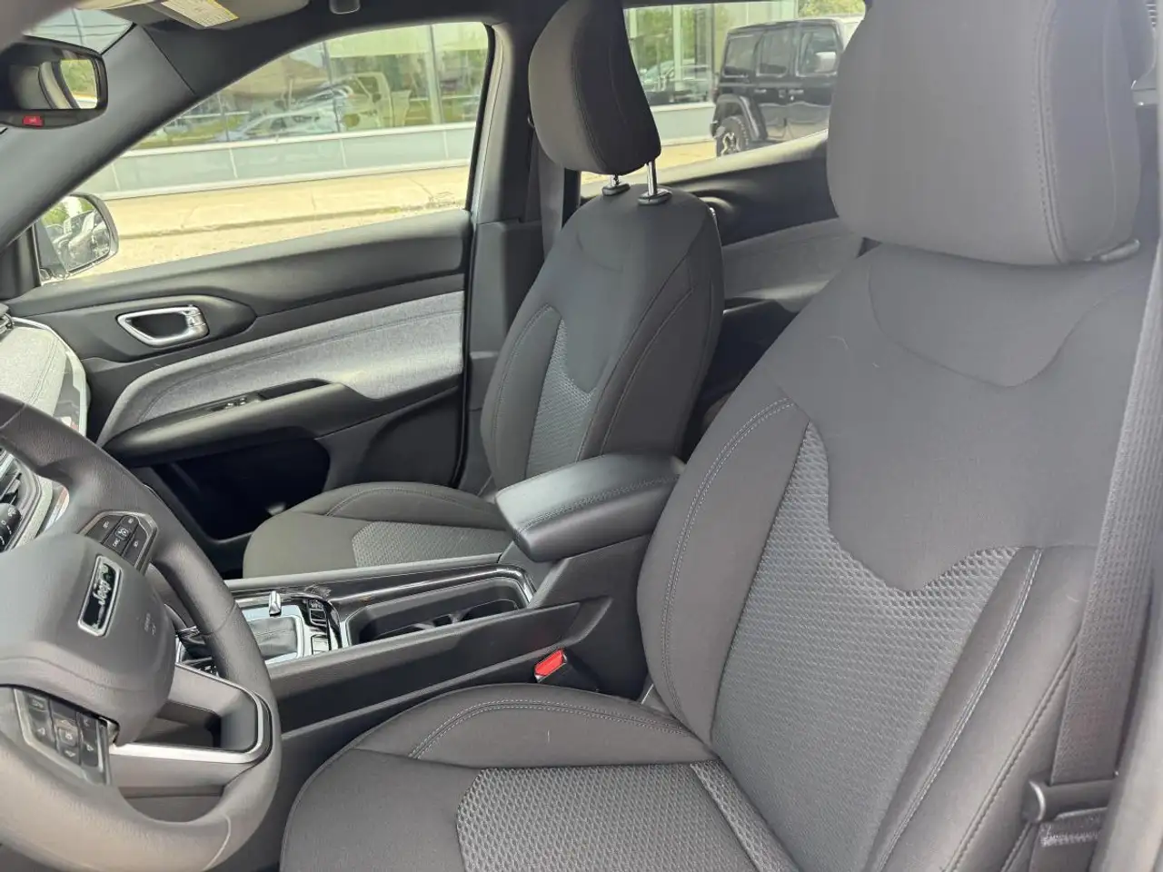 Jeep Compass fotografie Jeep Compass