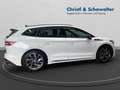 Skoda Enyaq 80 Sportline AHK PANO HUD 360° MATRIX ACC Weiß - thumbnail 7