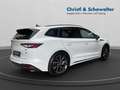 Skoda Enyaq 80 Sportline AHK PANO HUD 360° MATRIX ACC Weiß - thumbnail 6
