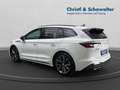 Skoda Enyaq 80 Sportline AHK PANO HUD 360° MATRIX ACC Weiß - thumbnail 4