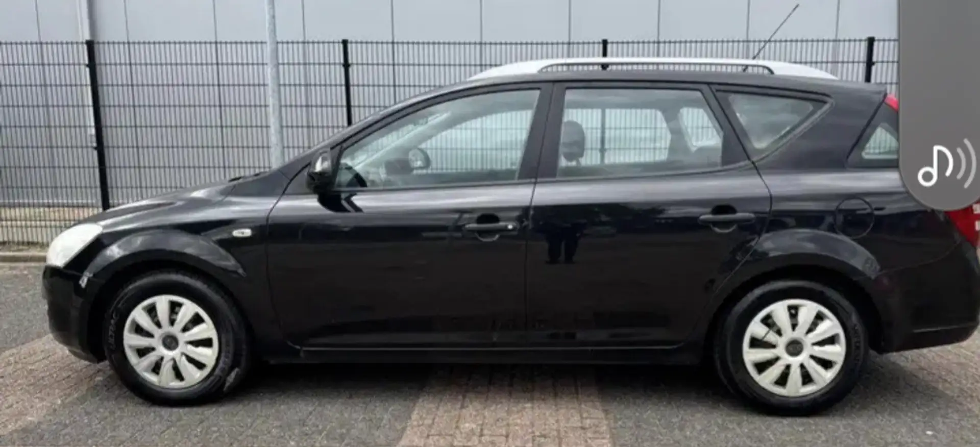 Kia Ceed / cee'd 1.6 X-ecutive Schwarz - 1