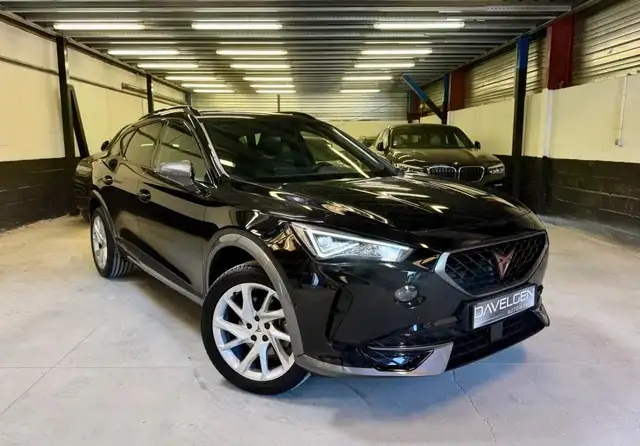 CUPRA Formentor 1.5 TSI Essence 150 ch Business Edition BMV6 1e main Origine FR