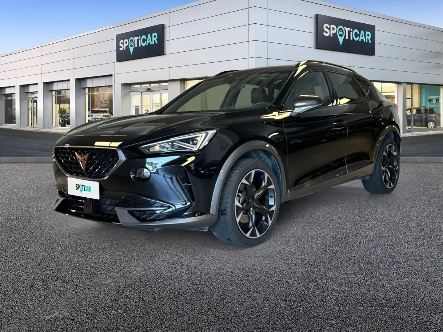 CUPRA Formentor 1.5 TSI Nero - 1