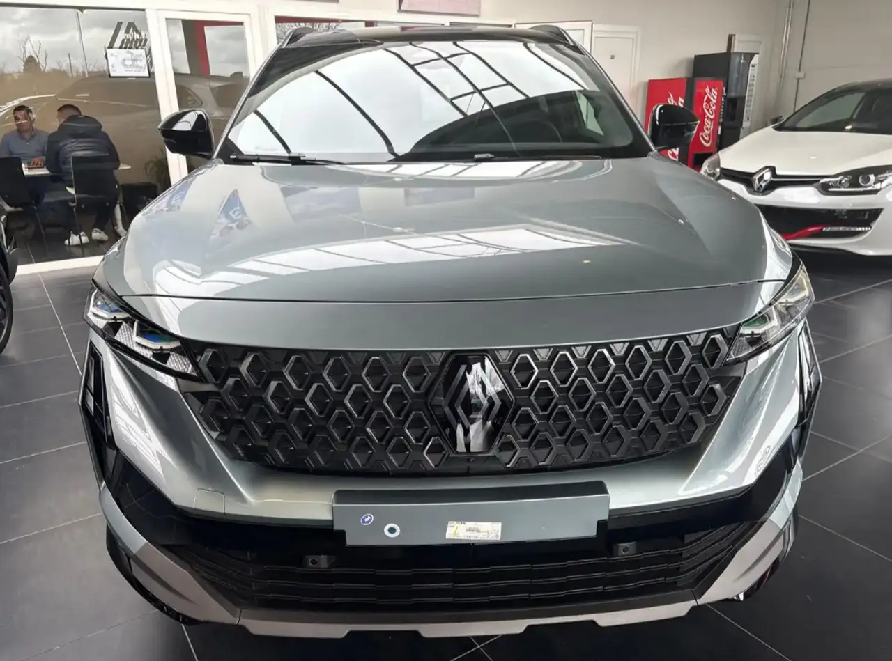 Renault Espace 2026