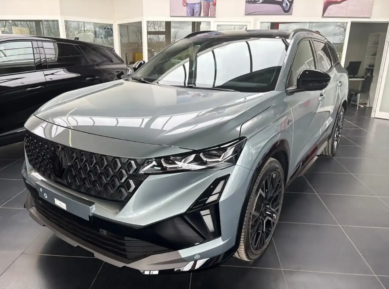 Renault Espace 2026
