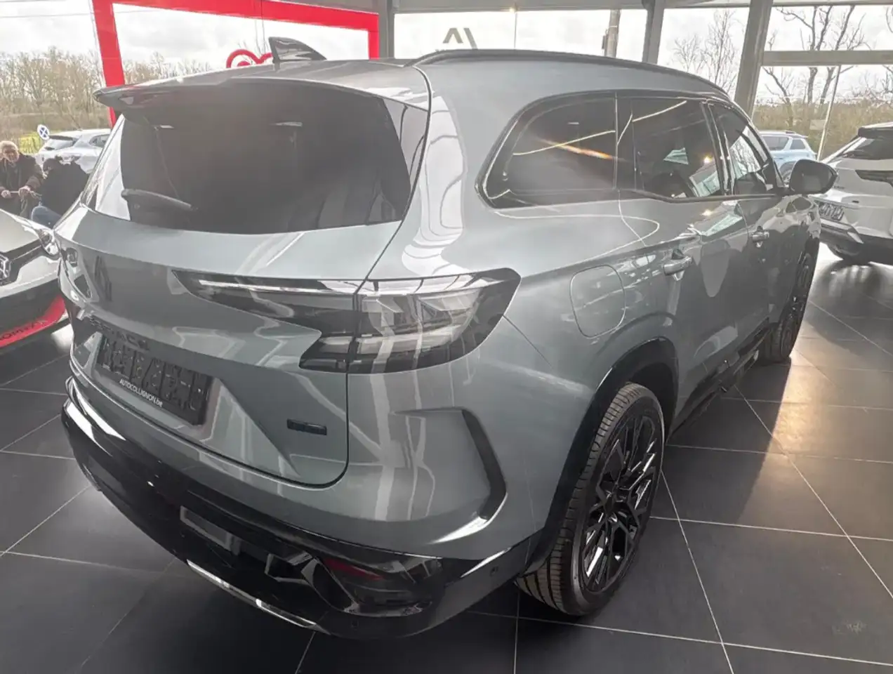Renault Espace 2026