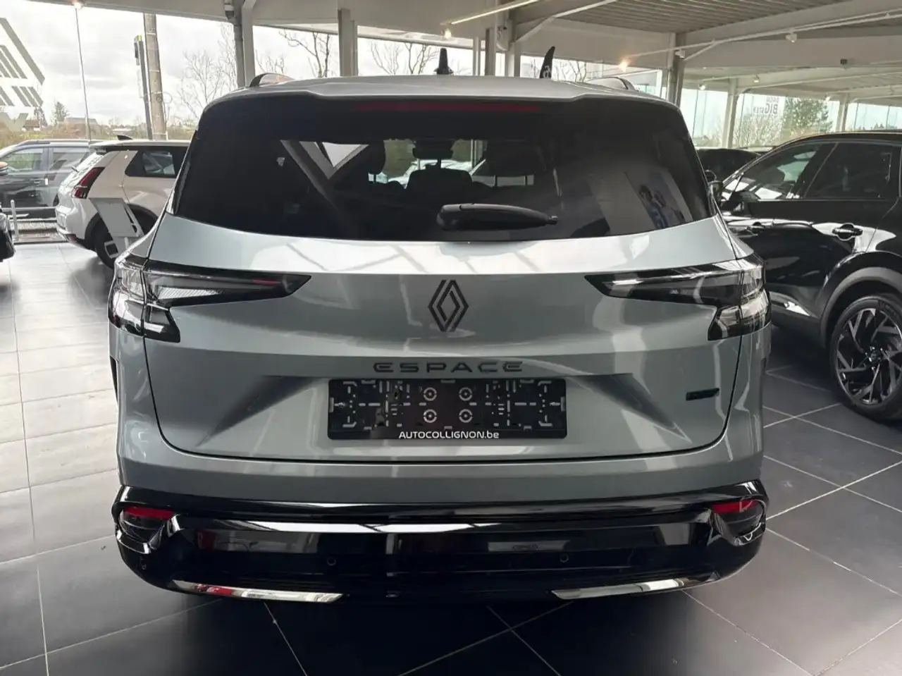 Renault Espace 2026