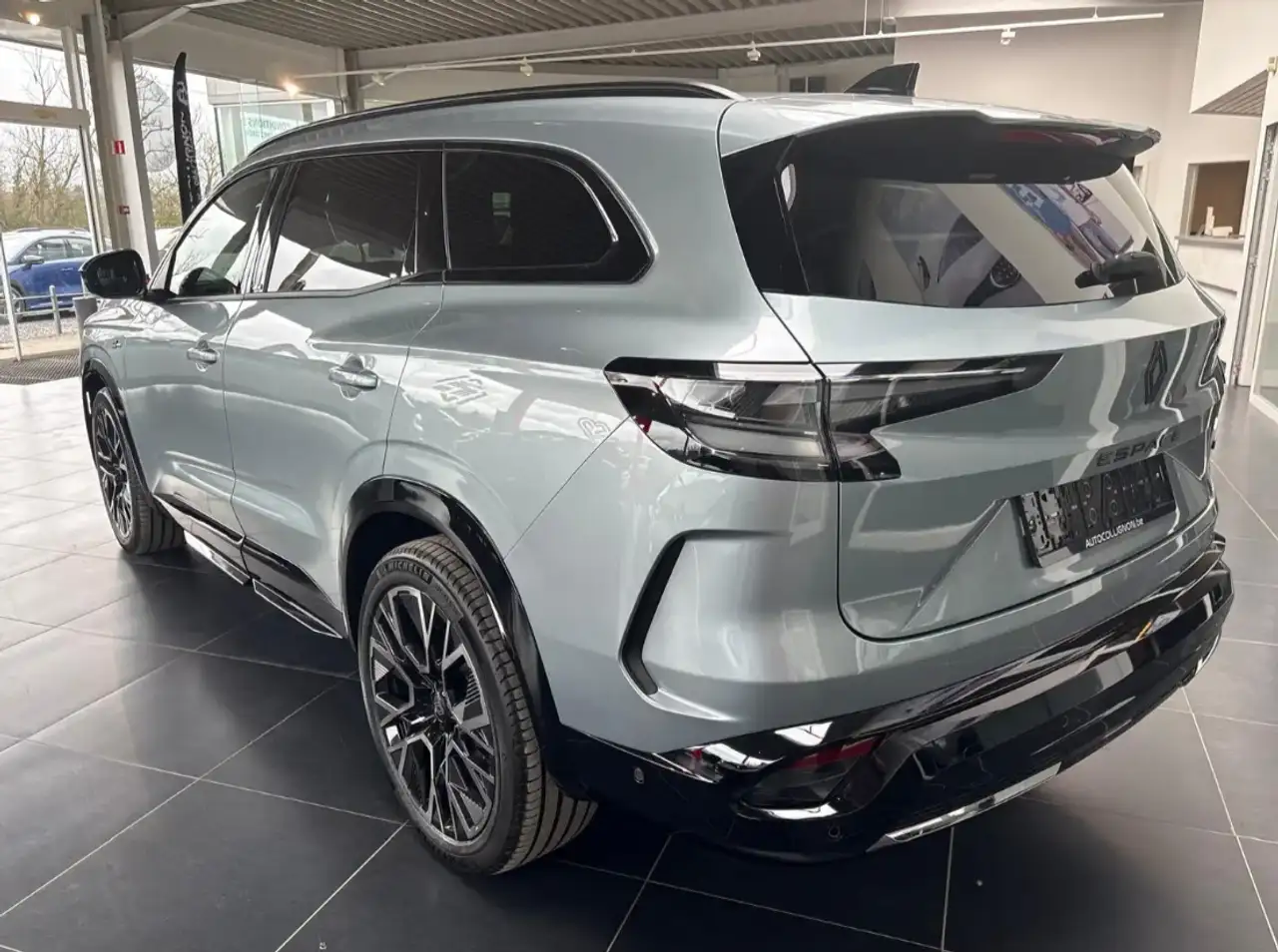 Renault Espace 2026