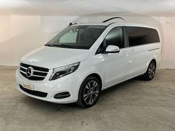 D Premium 4Matic 7G-Tronic Plus ExtraLong 7POSTI