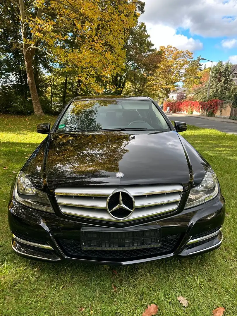 Mercedes-Benz C 180 C -Klasse Lim. C 180 CGI BlueEfficiency Noir - 2