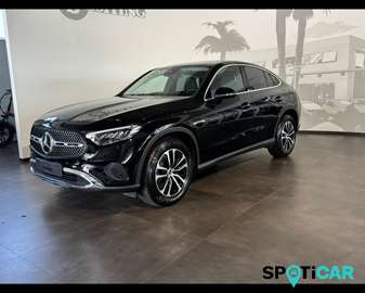 GLC Coupe - C254 GLC Coupe 220 d Advanced Plus 4matic auto