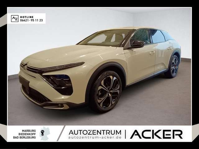 Imagine Citroen C5 X Plus 1.2 PureTech 130 Navi Leder LED -51%*