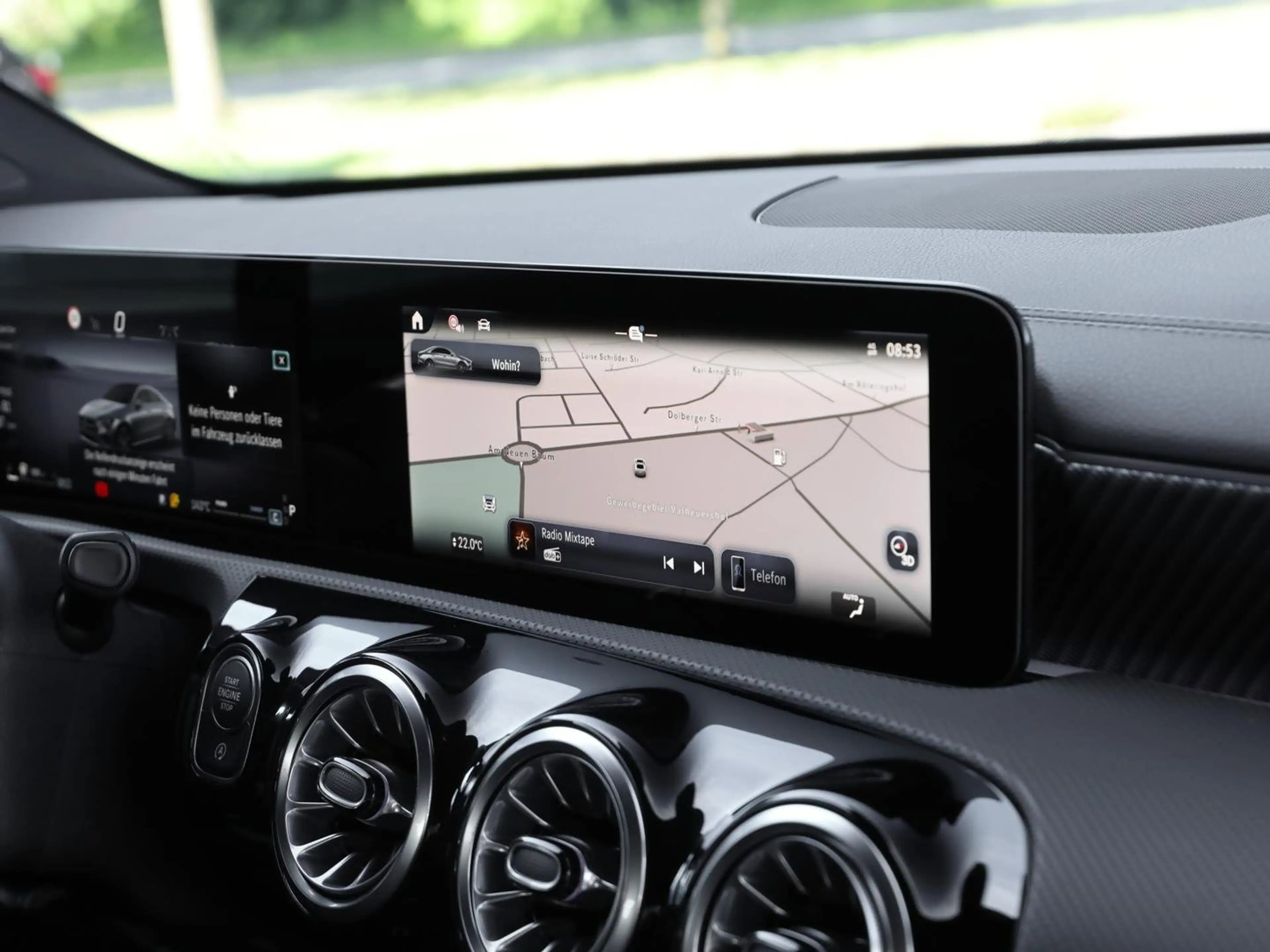Mercedes-Benz CLA 200 Progressive Kamera Ambiente Keyless-Go — photo 8