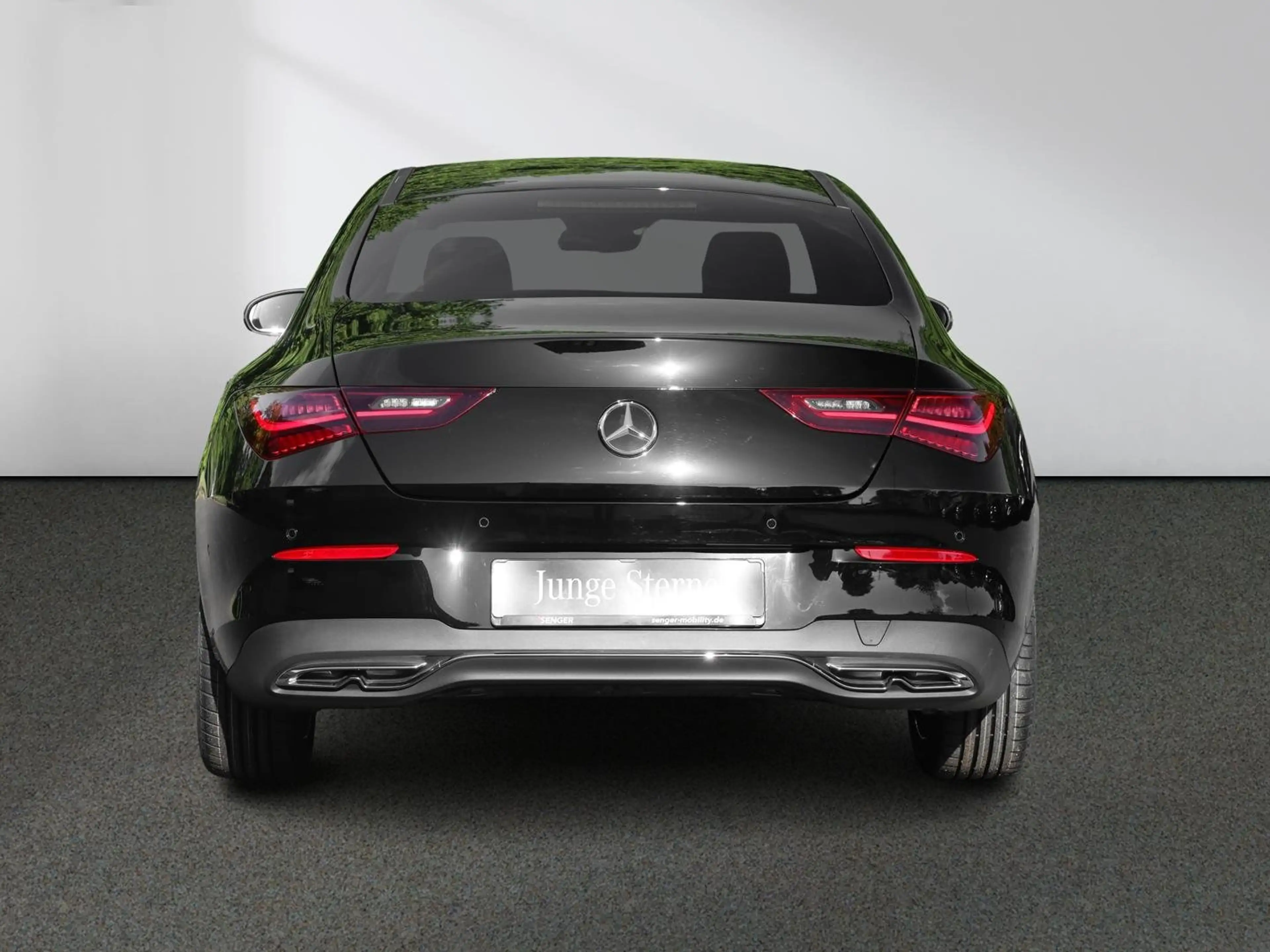 Mercedes-Benz CLA 200 Progressive Kamera Ambiente Keyless-Go — photo 5