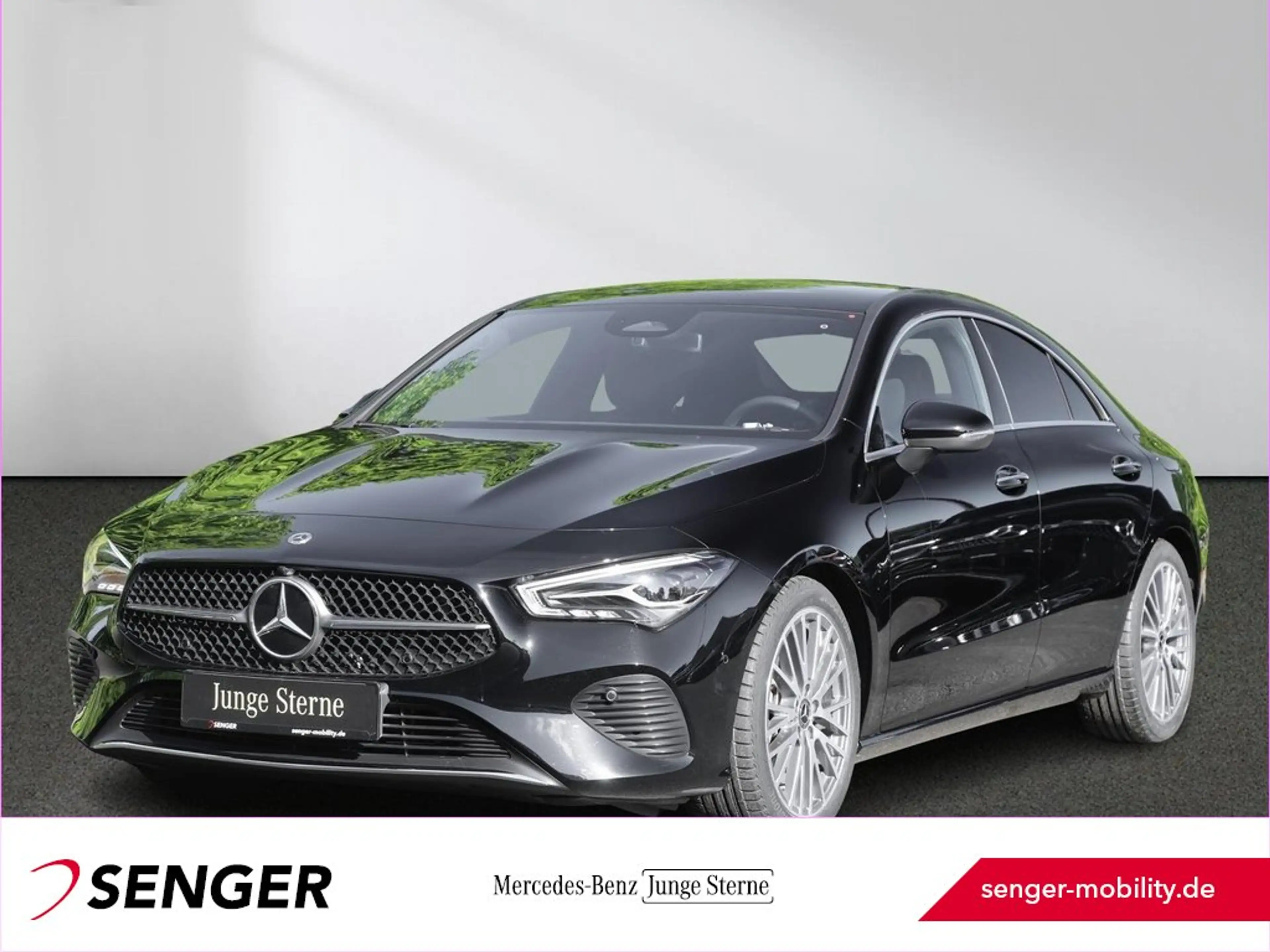 Mercedes-Benz CLA 200 Progressive Kamera Ambiente Keyless-Go