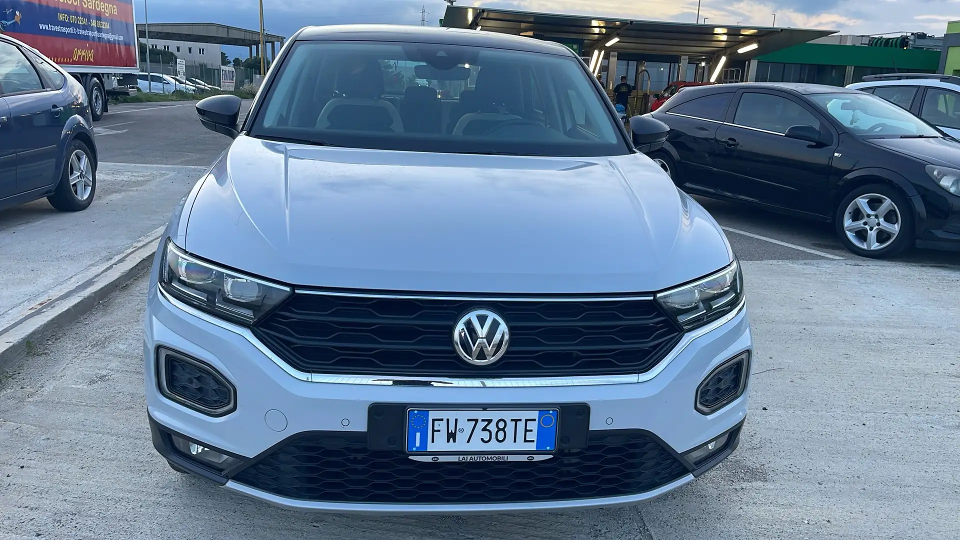 Volkswagen T-Roc 1.5 tsi Advanced dsg - 1
