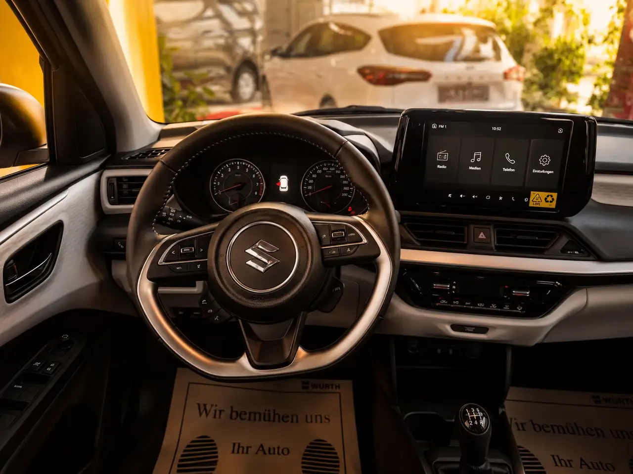 Suzuki Swift 2026
