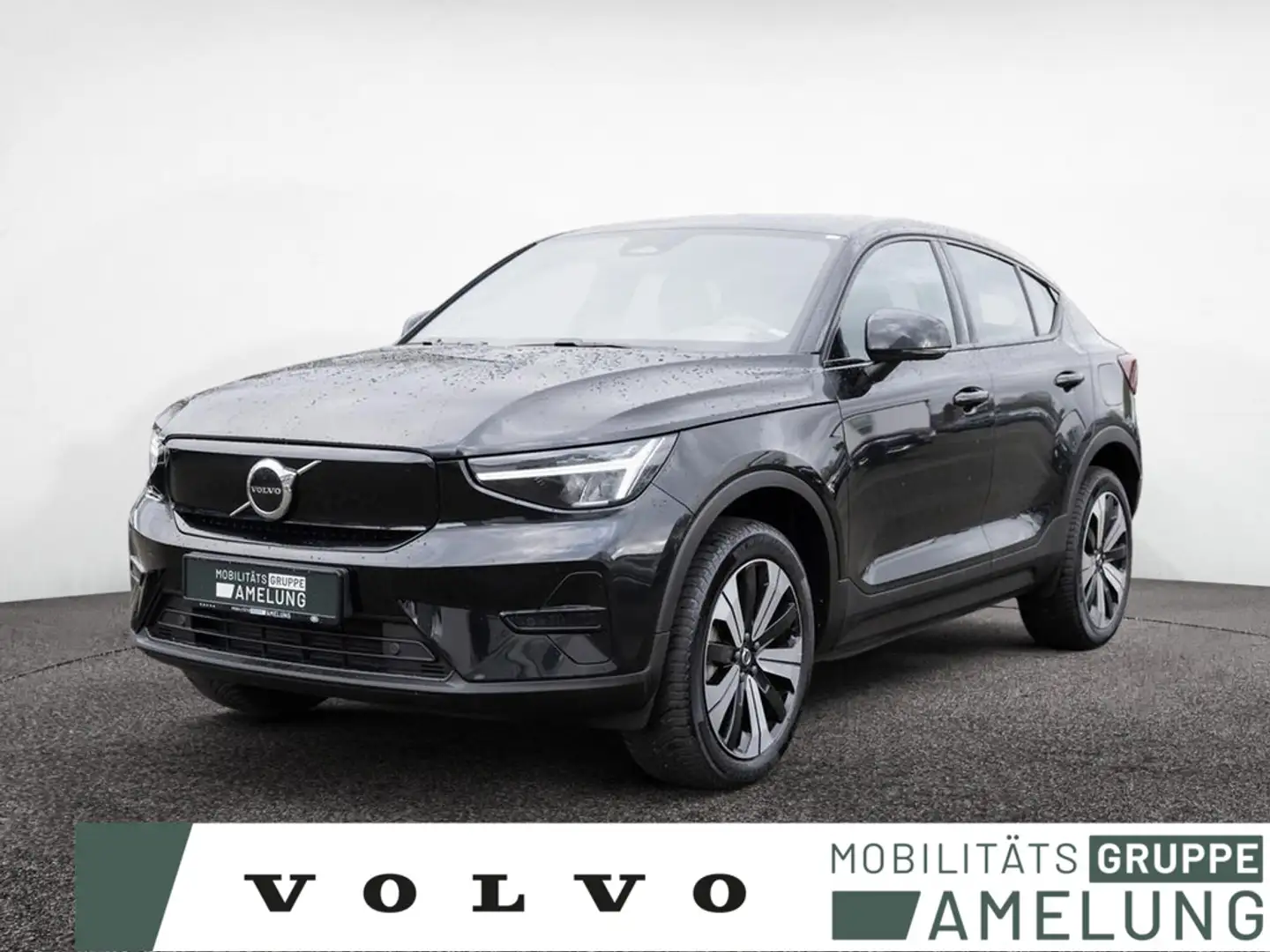 Volvo C40 Core Recharge Pure Electric 2WD LED PANO Negru - 1