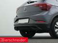 Volkswagen Polo 1.0 TSI Move PANO LED NAVI ACC KAMERA ALU 15 Grau - thumbnail 26