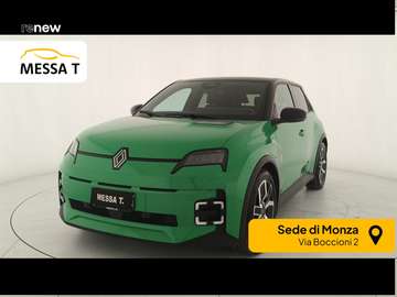 Renault 5 E-Tech Electric Comfort Range Techno