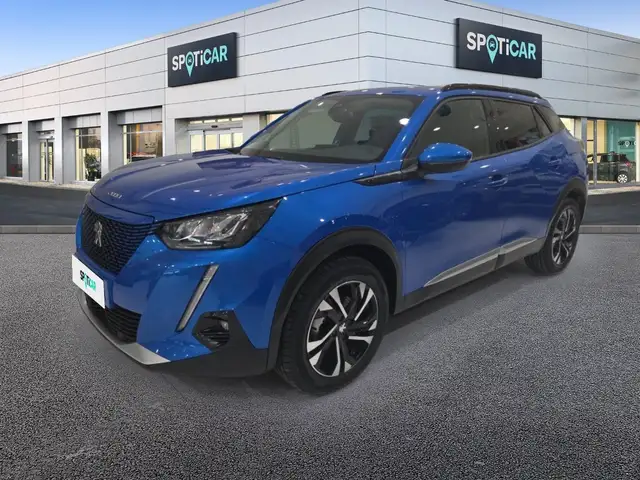 Peugeot e-2008 e 100kW Allure