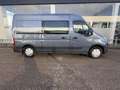 Opel Movano B Fourgon Bleu - thumbnail 2