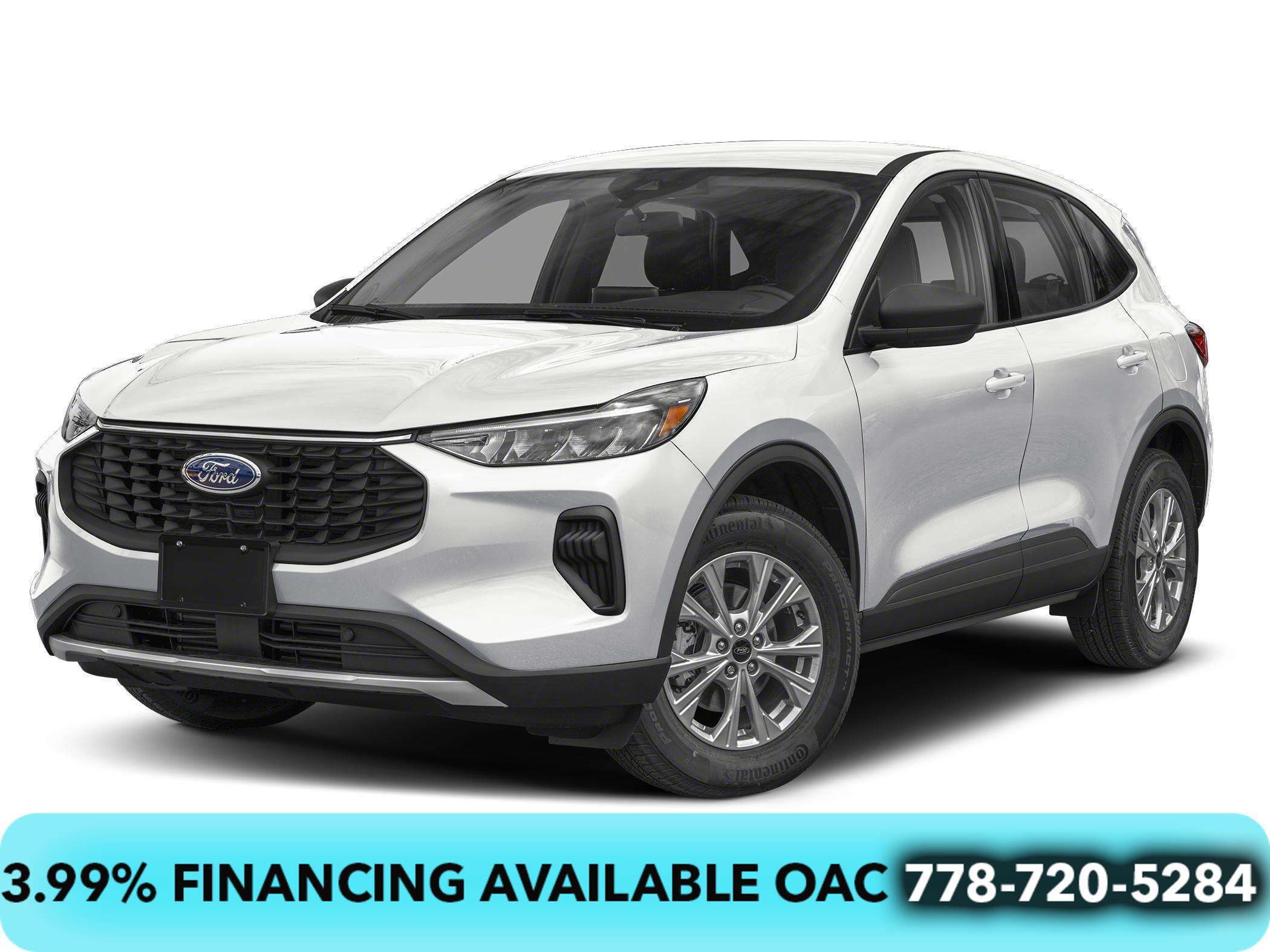  2025 Ford Escape Active AWD   