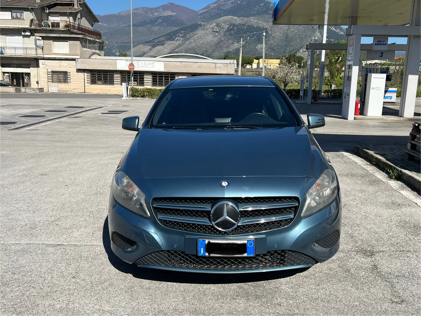 Mercedes-Benz A 180 (be) Executive Blu/Azzurro - 1