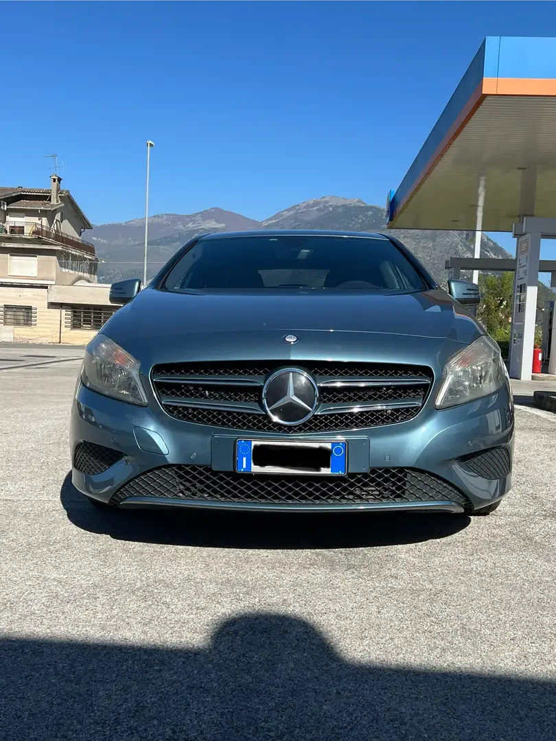 Mercedes-Benz A 180 (be) Executive Blu/Azzurro - 2
