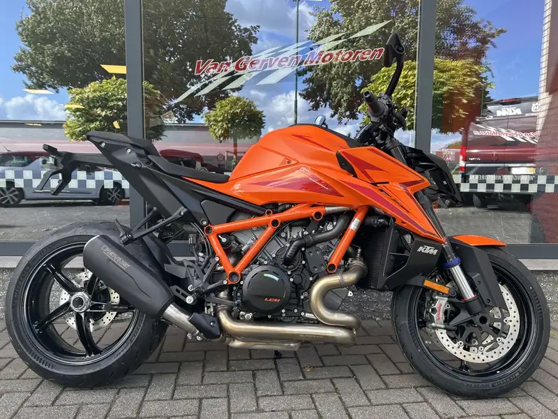 KTM 1390 SUPER DUKE R EVO
