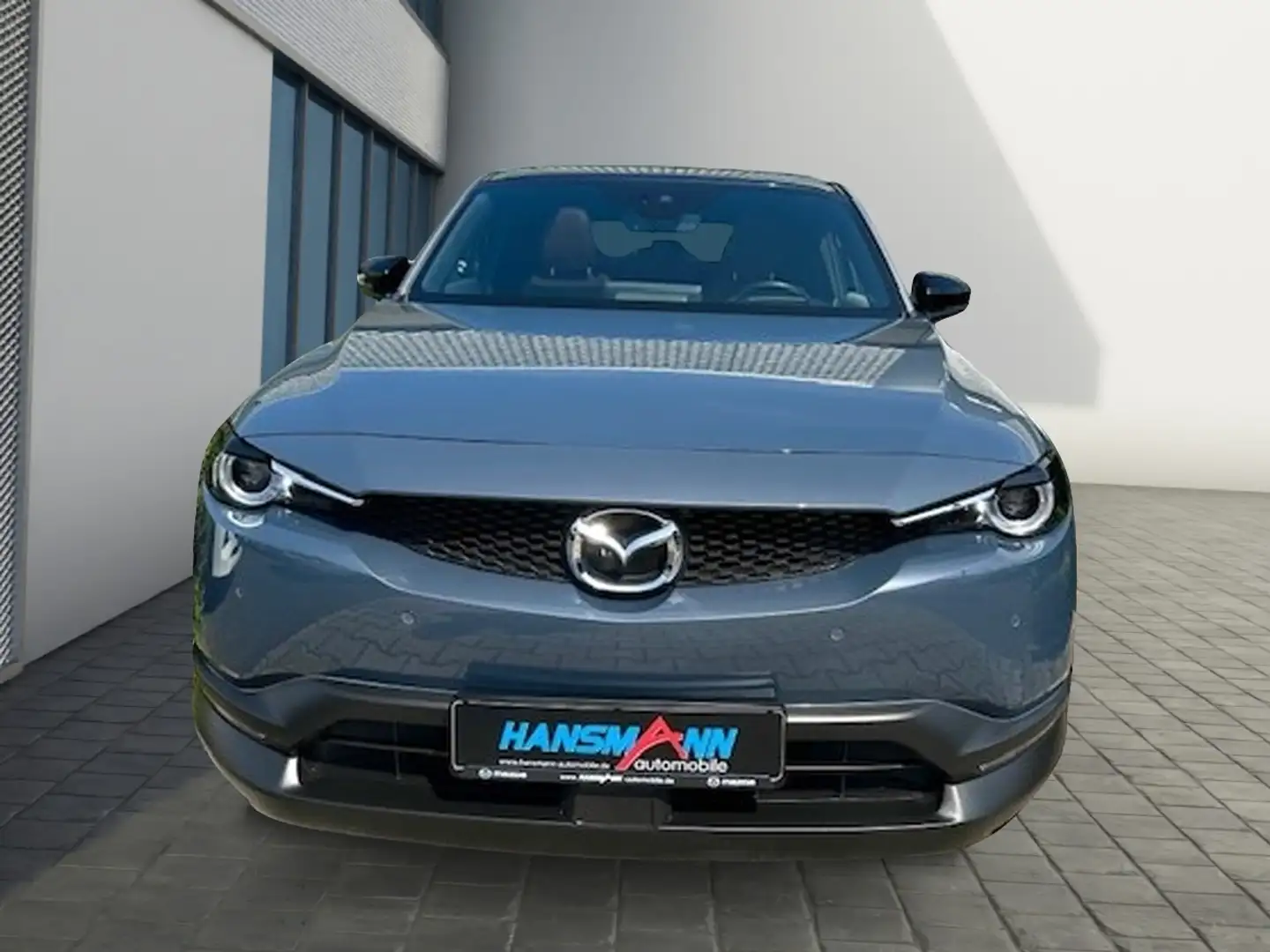 Mazda MX-30 KOM-P IV-P PRE-P GSD 35,5 kWh e-SKYACTIV 145 PS MX Grigio - 2