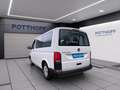Volkswagen T6.1 Transporter Kombi 2.0 TDI 9-SITZER NAVI KLIMA Weiß - thumbnail 2