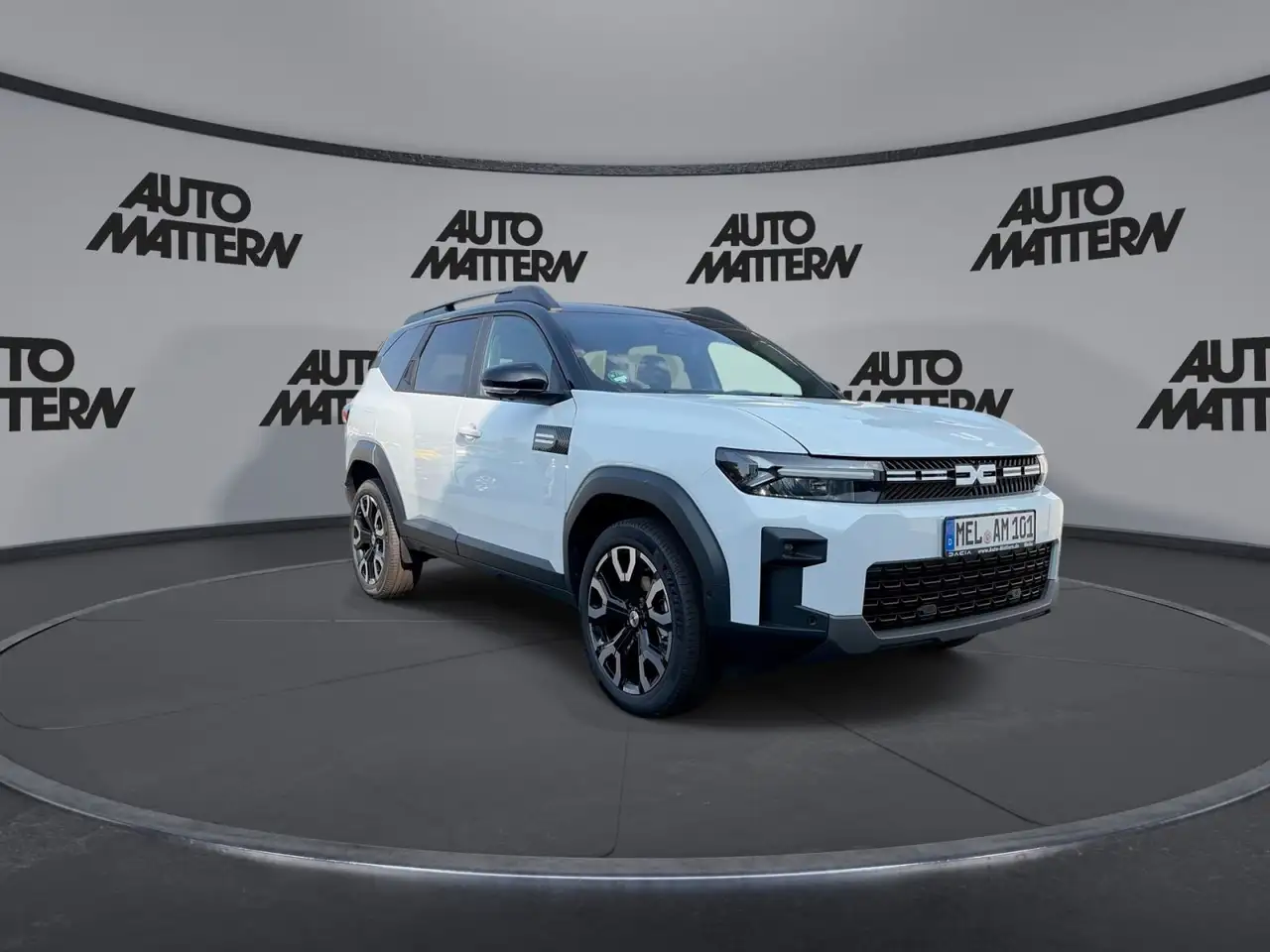 Dacia Bigster 2026