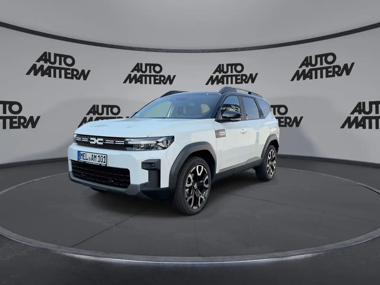 Dacia Bigster 2026