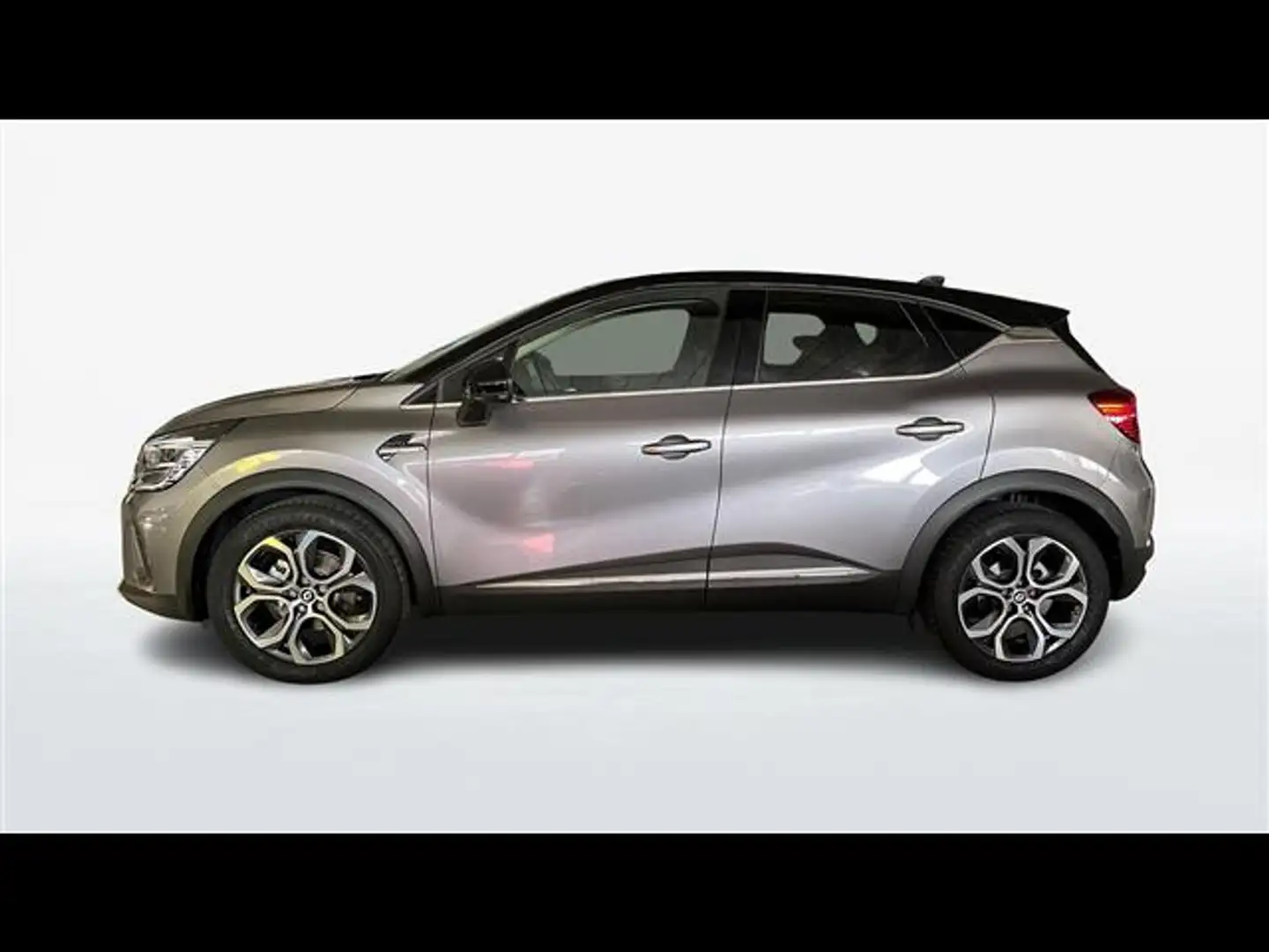Renault Captur 1.6 E-Tech full hybrid E-Tech Engineered Au Grigio - 2