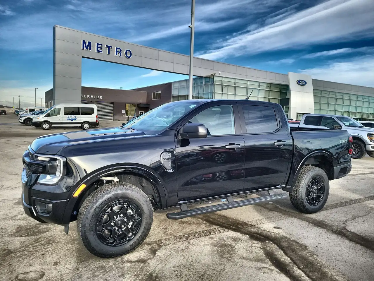 2026 Ford Ranger