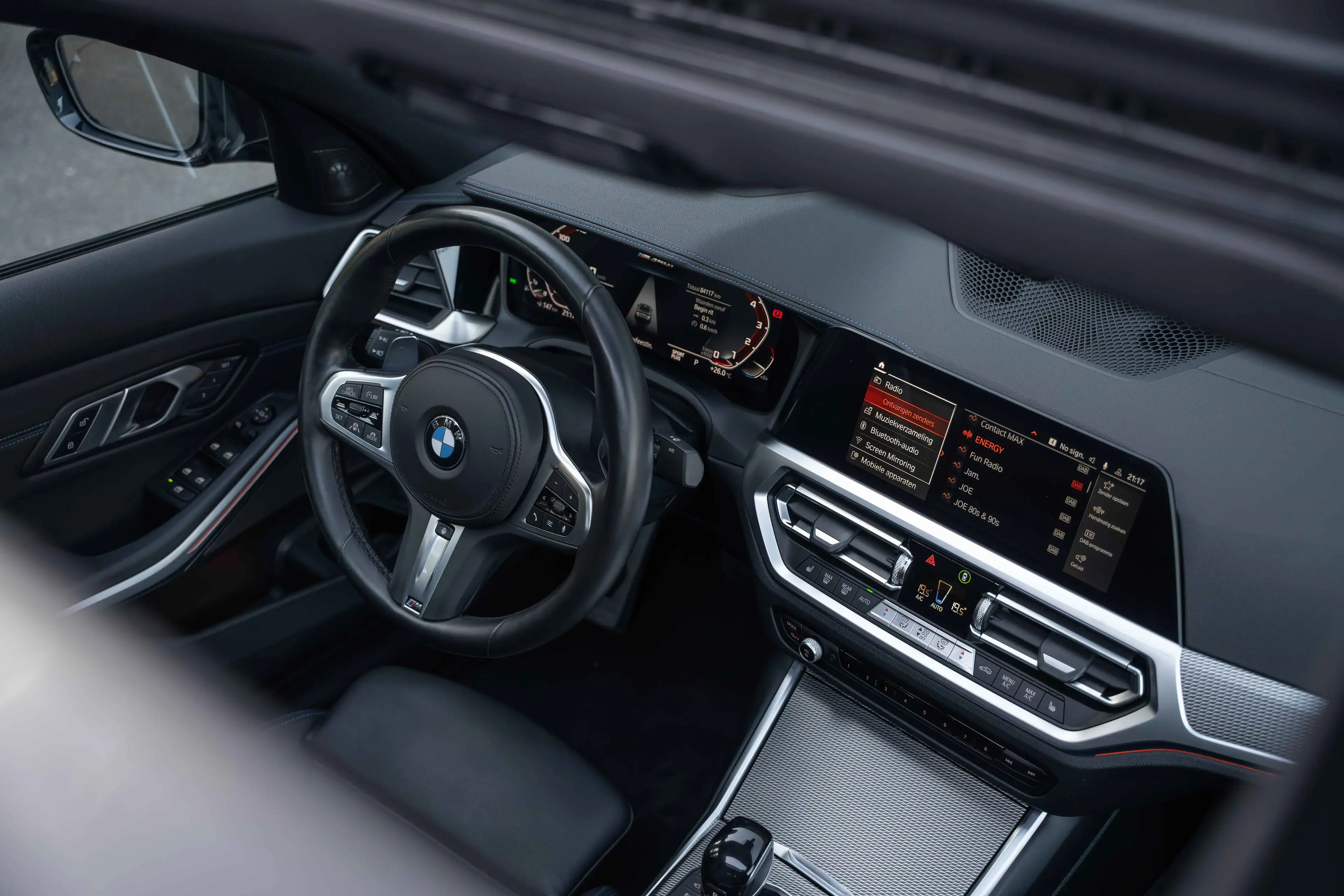 BMW 340 M340i xDrive LASER/OPENDAK/HUD/H&K/ACC/360°/MEMORY/ — photo 11