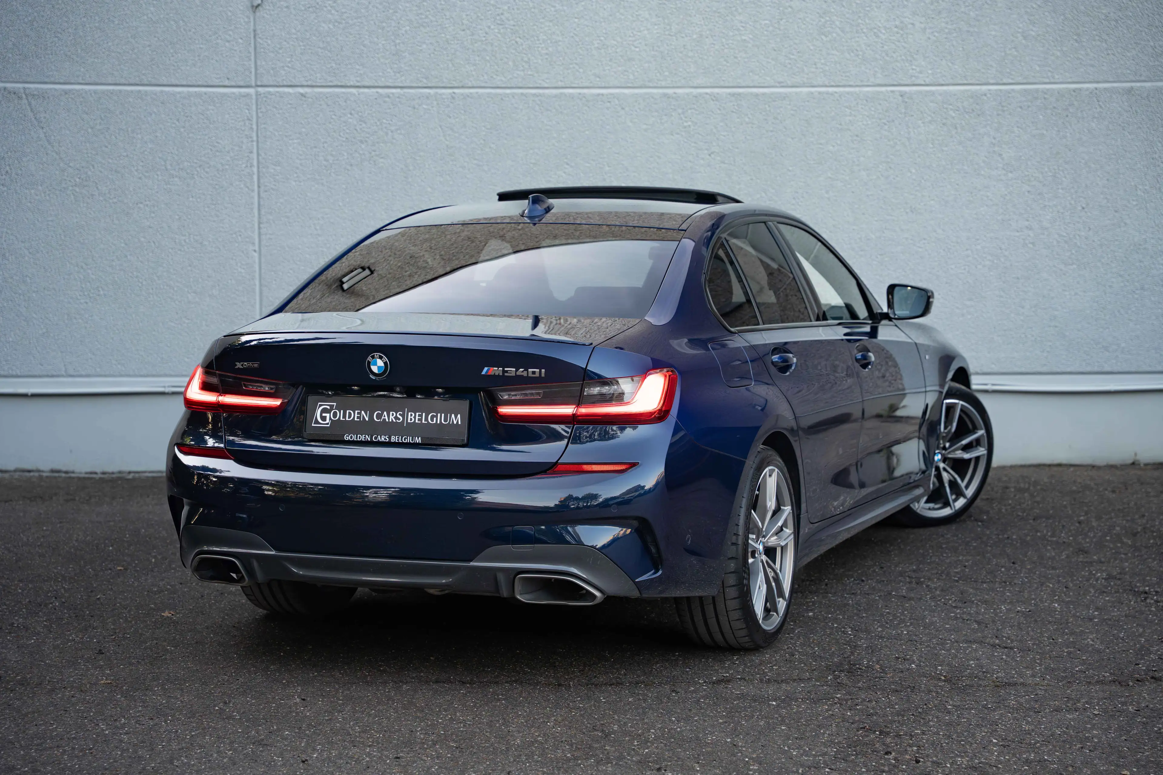 BMW 340 M340i xDrive LASER/OPENDAK/HUD/H&K/ACC/360°/MEMORY/ — photo 8